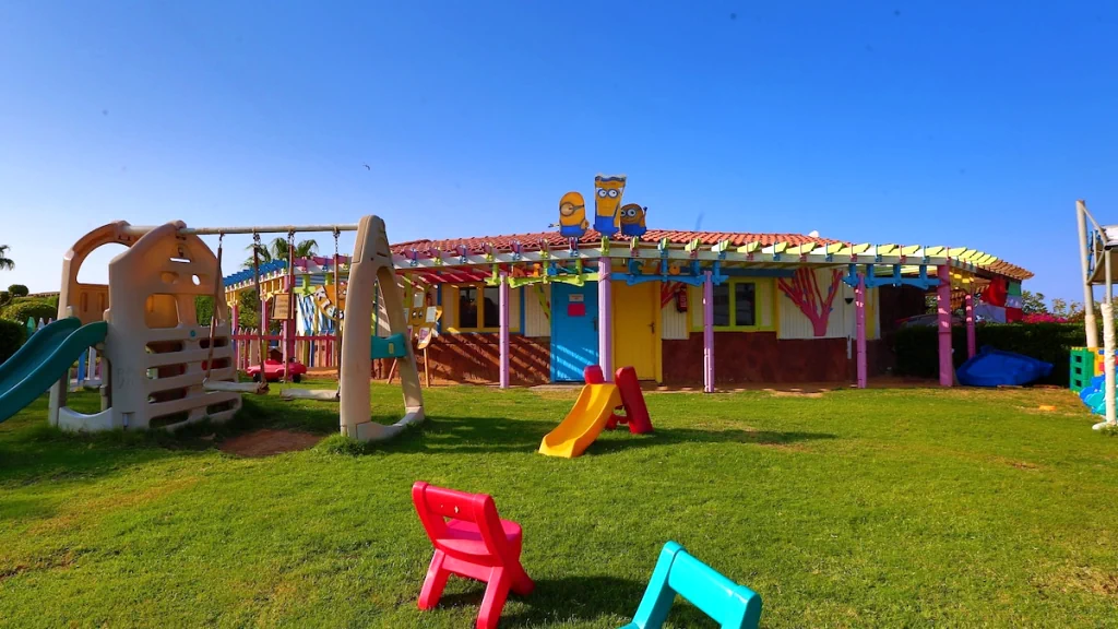 الفندق شارمليون كلوب ريزورت - شرم الشيخ